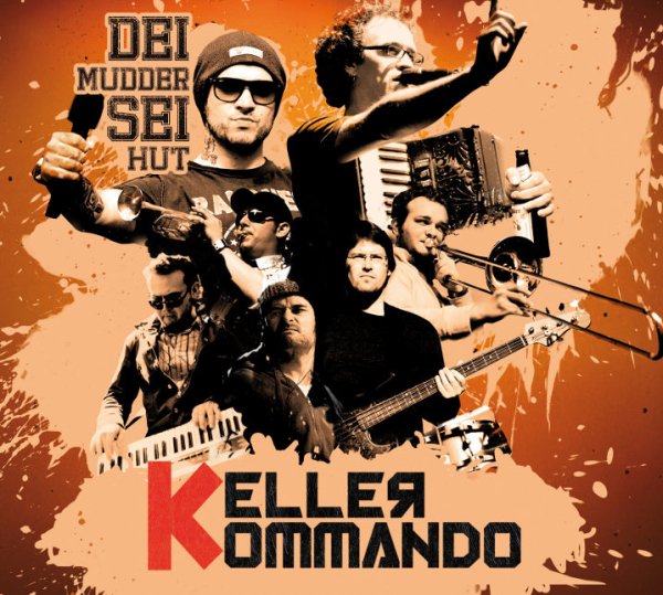 KellerKommando - Ish und du