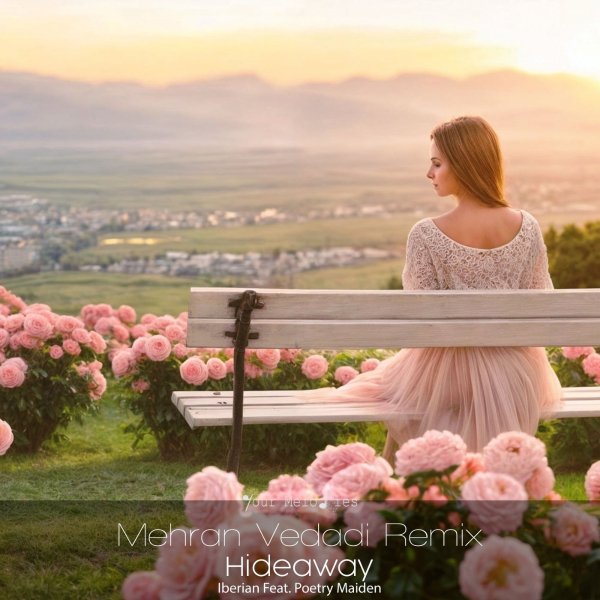 Iberian feat. Poetry Maiden - Hideaway (Mehran Vedadi Remix)