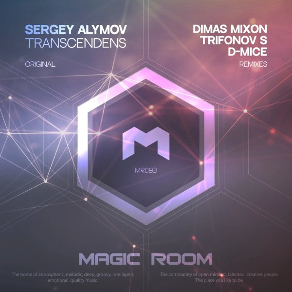 Sergey Alymov - Transcendens (Trifonov S Remix)
