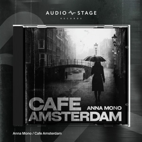 Anna Mono - Cafe Amsterdam