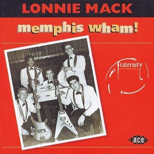 Lonnie Mack - Bounce