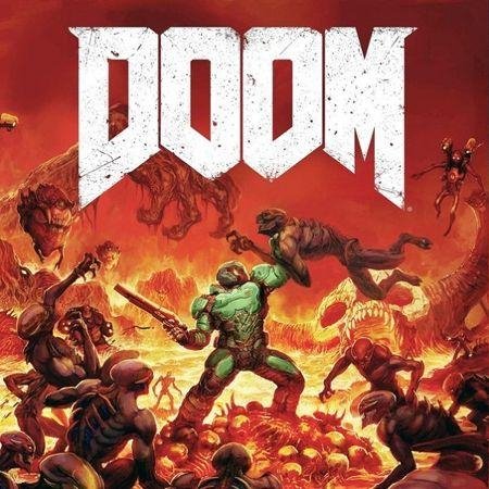 Mick Gordon - At DOOMs Gate