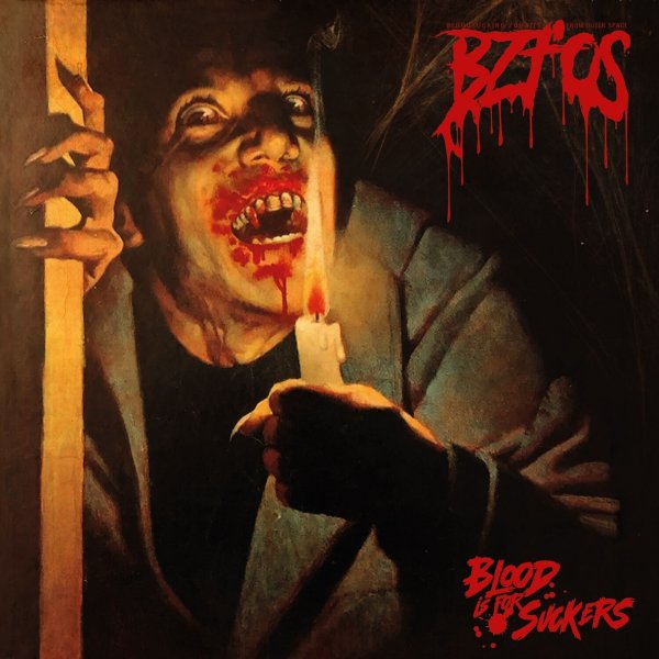 Bloodsucking Zombies From Outer Space - Smoke &amp; Mirrors