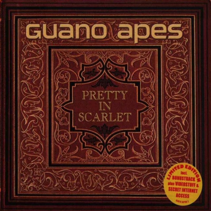 Guano Apes - Pretty In Scarlet Album Version
