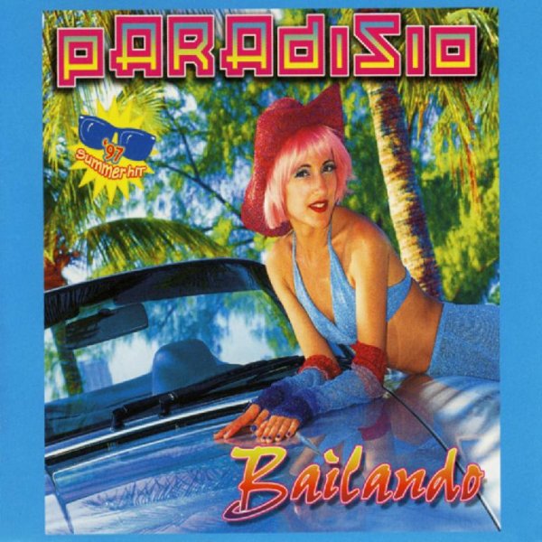 Paradisio - Bailando (1996)