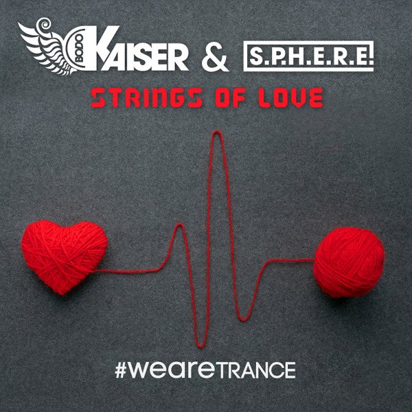 Bodo Kaiser &amp; S.P.H.E.R.E. - Strings Of Love (Extended Vocal Mix)