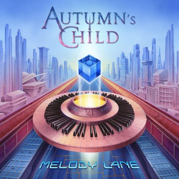 Autumn's Child - Rock Of Empathy