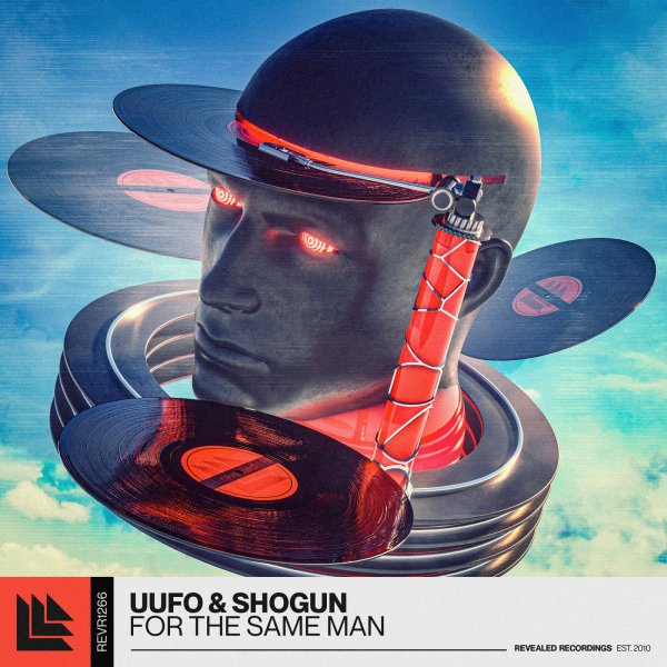 Shogun, UUFO - For The Same Man (Extended Mix)