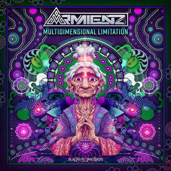 Armienz, Noise Wares - Multidimensional (Original Mix)