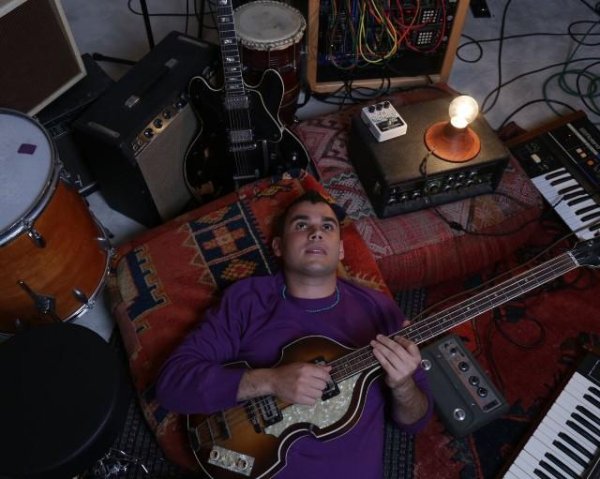 Rostam - Bike Dream