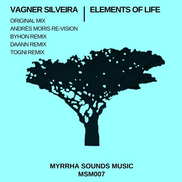 Vagner Silveira - Elements Of Life (Byhon Remix)