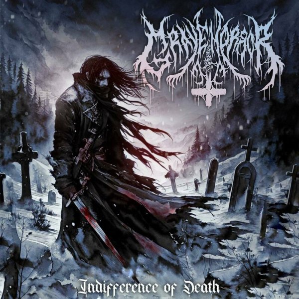 Gravehorror - Painful Whisper Of Desolation