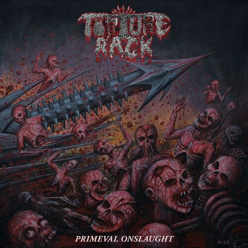 Torture Rack - Decrepit Funeral Home
