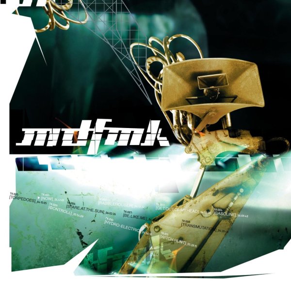 MDFMK - Get Out Of My Head