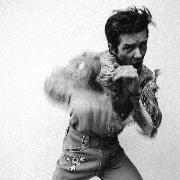 Brandon Flowers - TIGER'S BLOOD