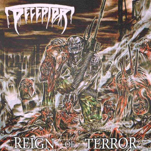 Deceptor - Firing Squad