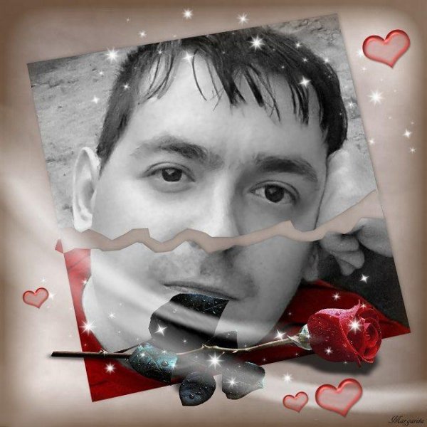 Великий Царь Роман 1 С.Есенин - Ну целуй меня целуй