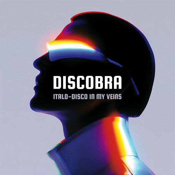 Discobra - Arcade Fire(Italo-Disco Version), Italo-Disco Version