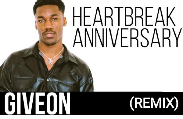 Giveon - #Heartbreak Anniversary (Remix)