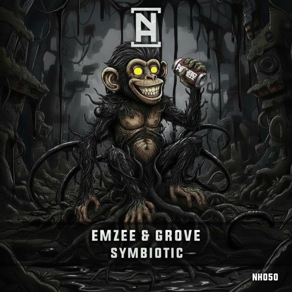 Grove, eMZee - Symbiotic (Original Mix)