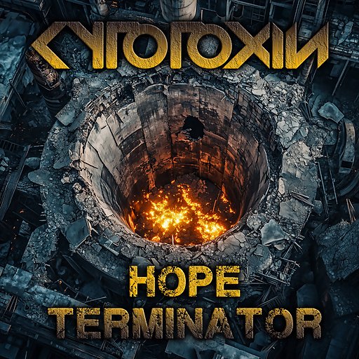 Cytotoxin - Hope Termniator
