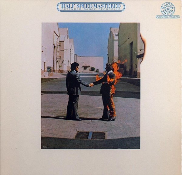 Pink Floyd - Wish You Were Here (Full Album)