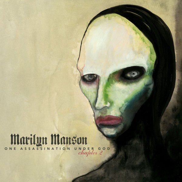 Marilyn Manson - All The Vilest Things