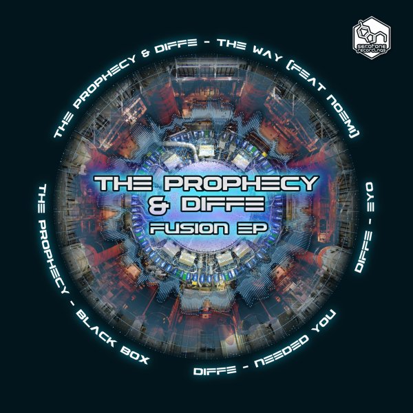 Noemi, The Prophecy, Diffe - The Way (feat. Noemi) feat. Noemi (feat. Noemi)