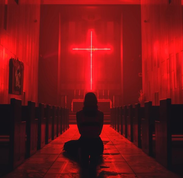 Saint Vice - MASK ON