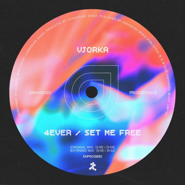 vjorka - Set Me Free