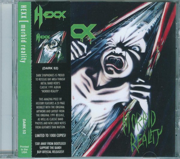 Hexx - The Last Step