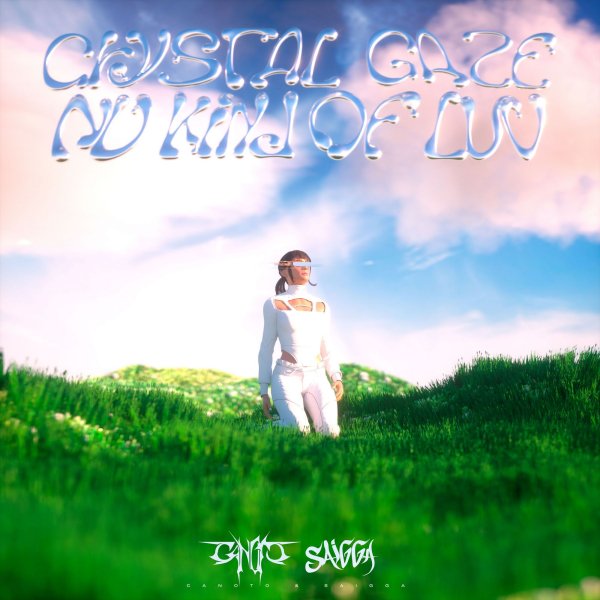 Canoto &amp; Saigga - Crystal Gaze