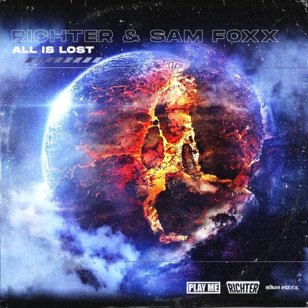 Richter/Sam Foxx - All Is Lost