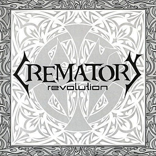 Crematory - Revolution