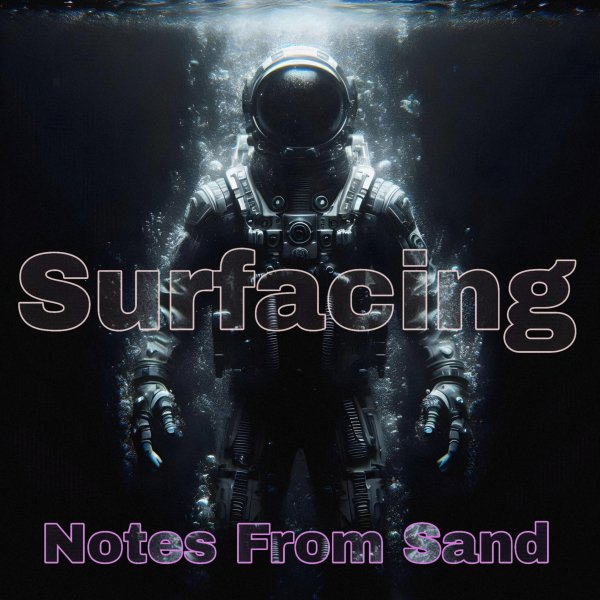 Notes From Sand - Fight with yourself