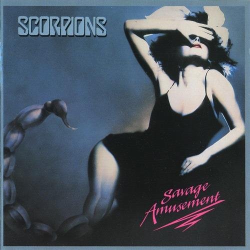 Scorpions - We Let It Rock... You Let It Roll