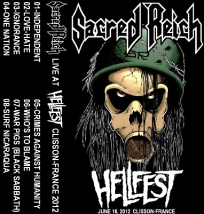 SACRED REICH - live @ hellfest - 02-love-hate
