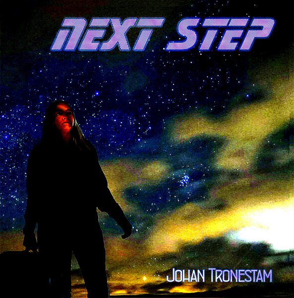 Johan Tronestam - Footsteps On Titan
