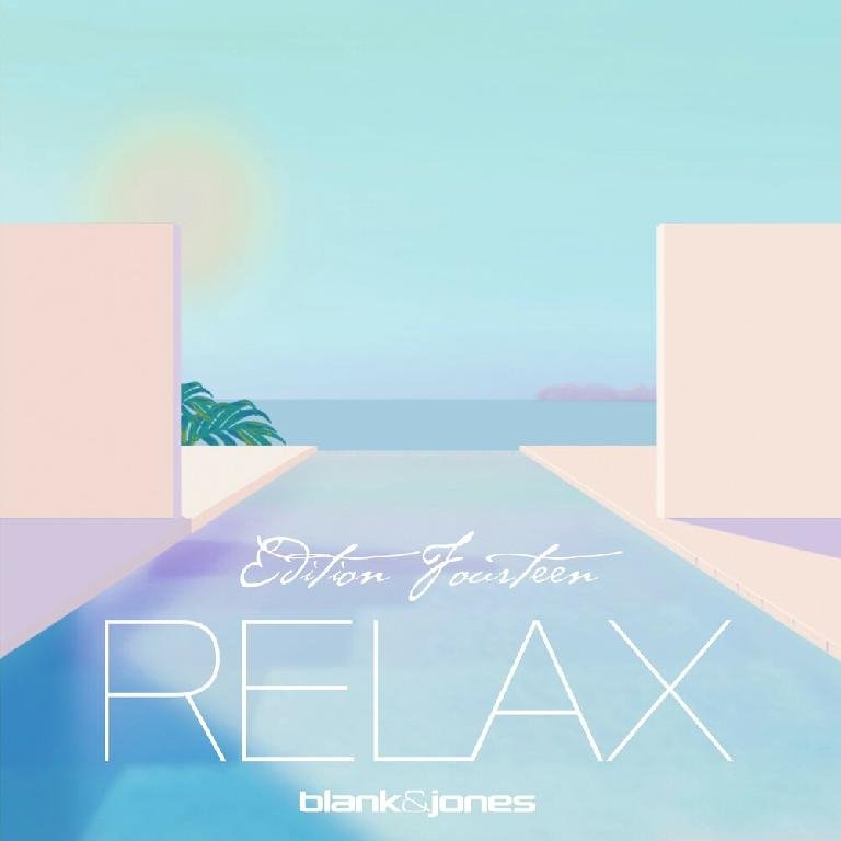 Blank &amp; Jones, Cathy Battistessa - The Lovers (HALI Remix)