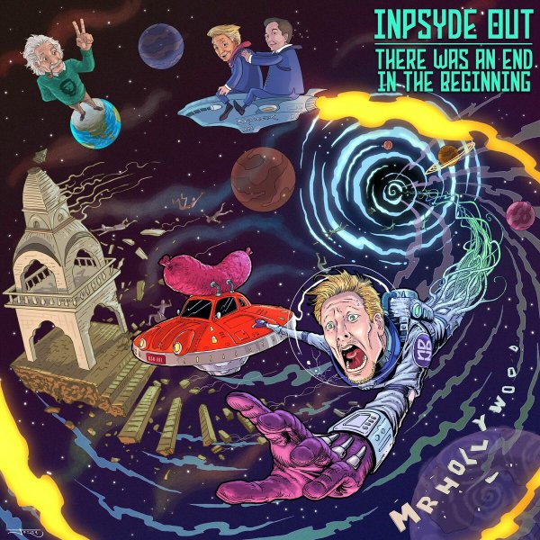 Inpsyde Out - Inside the Void