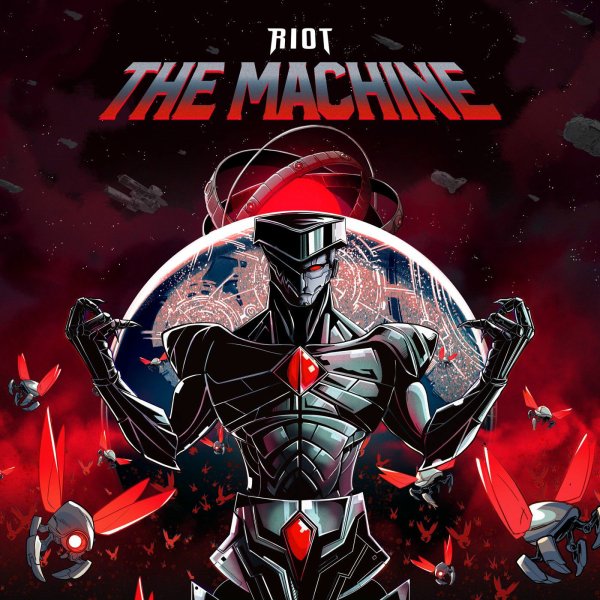 RIOT - Try Again