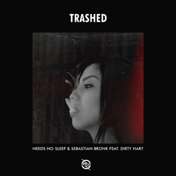 Needs No Sleep &amp; Sebastian Bronk feat. Dirty Hary - Trashed (Extended Mix)