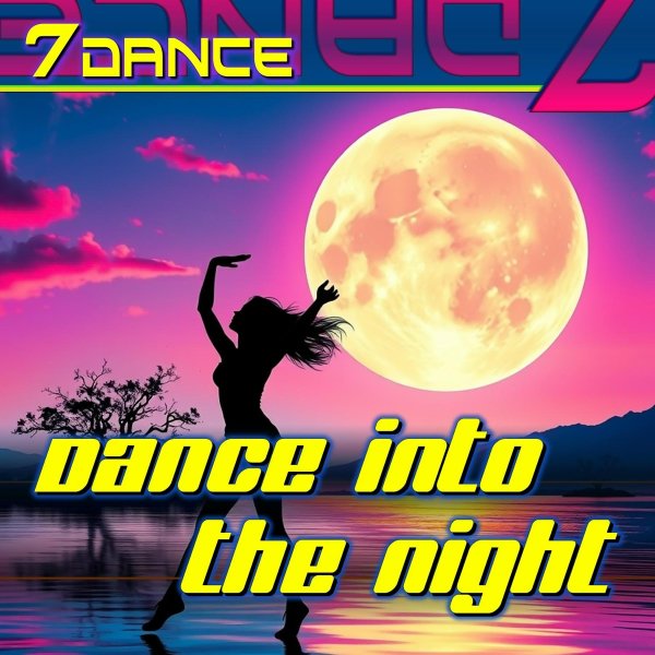 7dance - Dance into the Night (Eurodance 90 Extended)