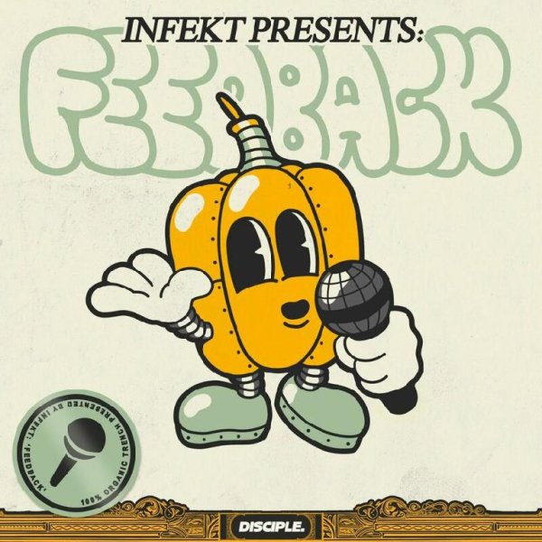 Infekt - Timekeeper