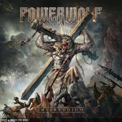 Powerwolf - INTERLUDIUM 2023_СD3