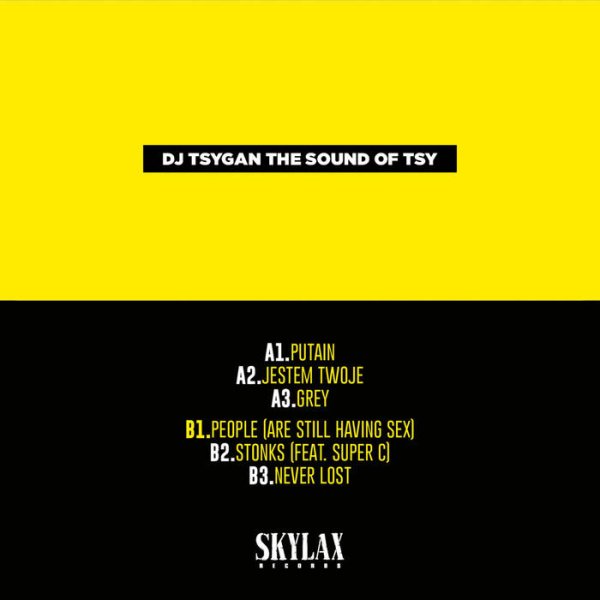 DJ Tsygan - Jestem Twoje