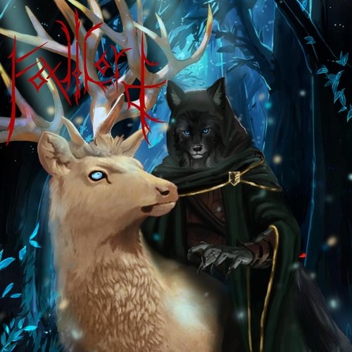 Foxlord - Ascend From The Darkness