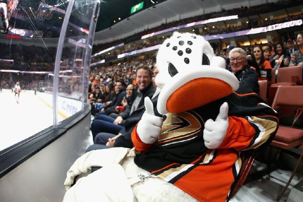 Mighty Duck - Yodi VIP