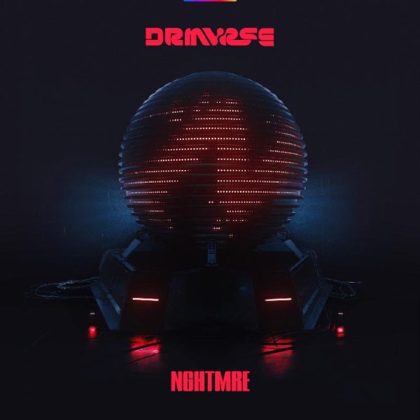 NGHTMRE &amp; Virtual Riot - TEARDROP (feat. Marlhy)