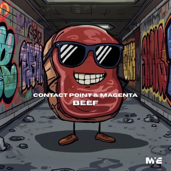 Contact Point &amp; Magenta - Beef